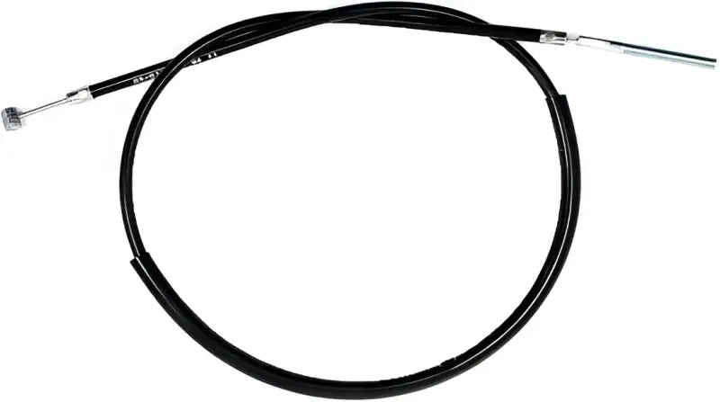 MOTION PRO 05-0318 Black Vinyl Front Brake Cable