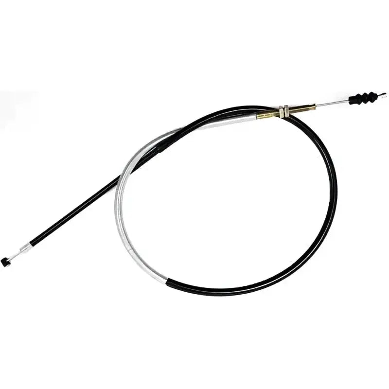 05-0338 Black Vinyl Clutch Cable
