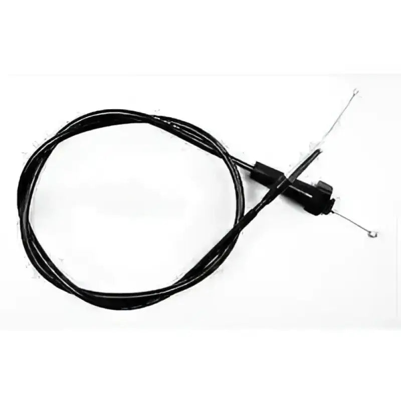 05-0341 Black Vinyl Throttle Pull Cable