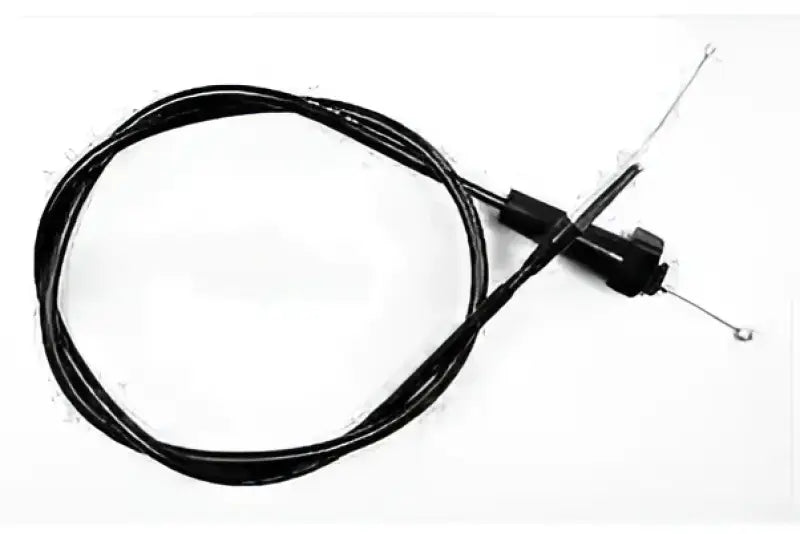 05-0341 Black Vinyl Throttle Pull Cable