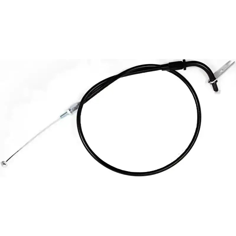 05-0344 Black Vinyl Throttle Pull Cable
