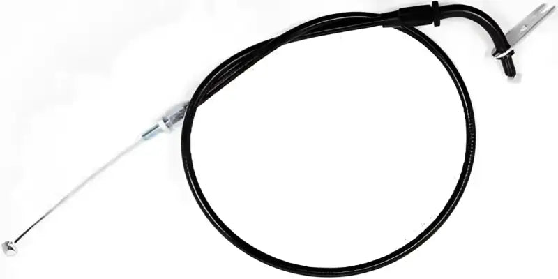 05-0344 Black Vinyl Throttle Pull Cable