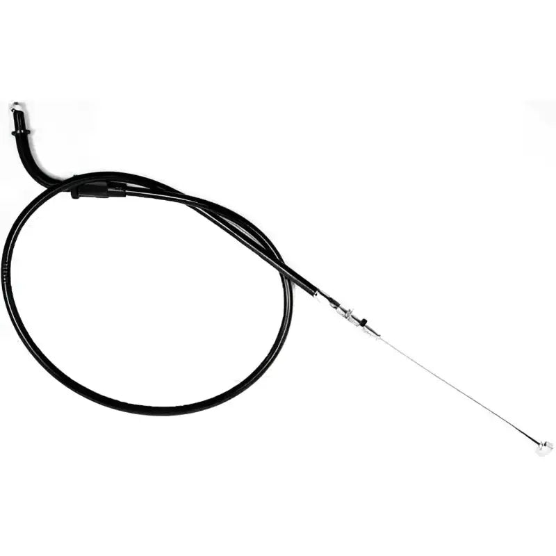 05-0345 Black Vinyl Throttle Push Cable