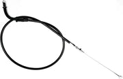 05-0345 Black Vinyl Throttle Push Cable