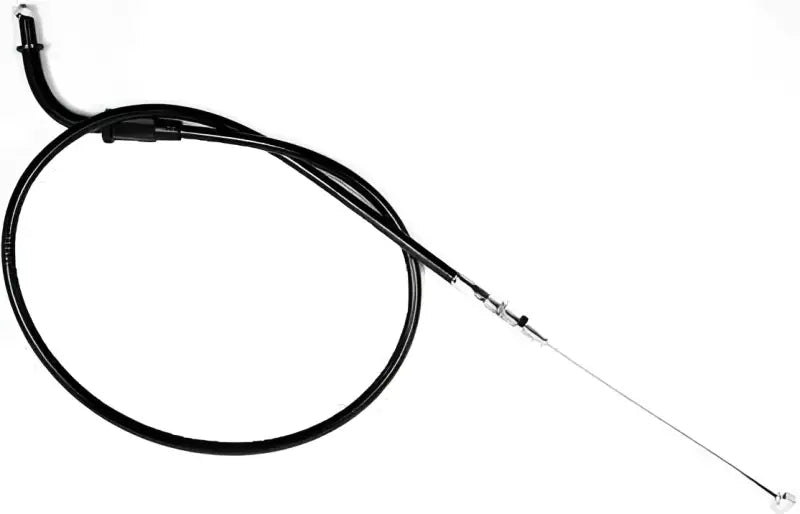 05-0345 Black Vinyl Throttle Push Cable