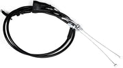 05-0346 Black Vinyl Throttle Pull Cable