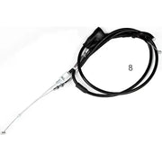 05-0348 Black Vinyl Throttle Pull Cable