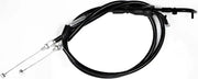 05-0360 Black Vinyl Throttle Pull Cable