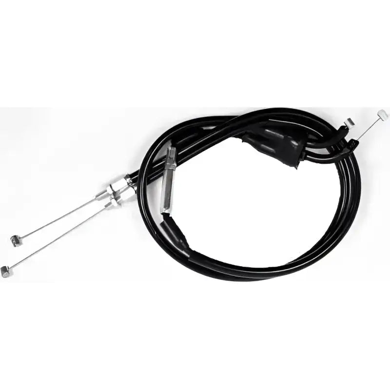 05-0361 Black Vinyl Throttle Pull Cable