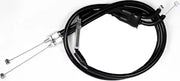 05-0361 Black Vinyl Throttle Pull Cable