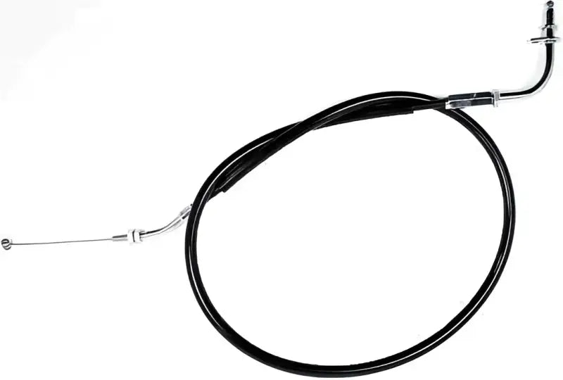 05-0365 Black Vinyl Throttle Pull Cable