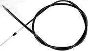 05-0371 Black Vinyl Rear Hand Brake Cable