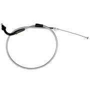 05-0377 Motion Pro Black Vinyl Throttle Push-Pull Cable Set - RV and Auto Parts