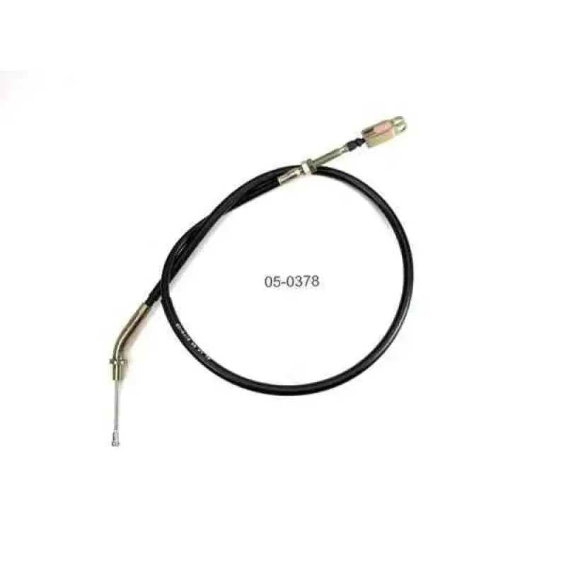 05-0378 Black Vinyl Rear Hand Brake Cable