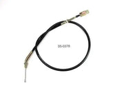 05-0378 Black Vinyl Rear Hand Brake Cable