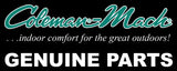 05-03811 Coleman Air Interior Plate Asy Pkg - Wiring & Service Accessorys Rv