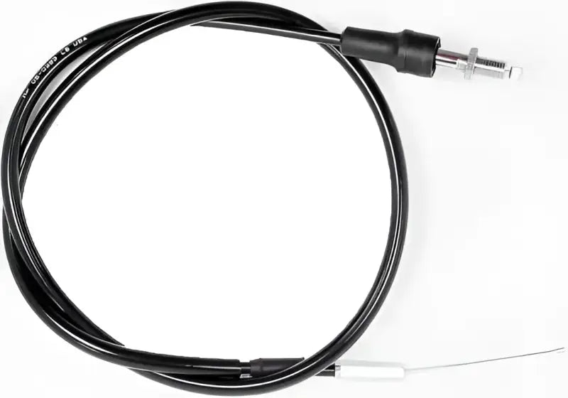 05-0383 Black Vinyl Throttle Cable