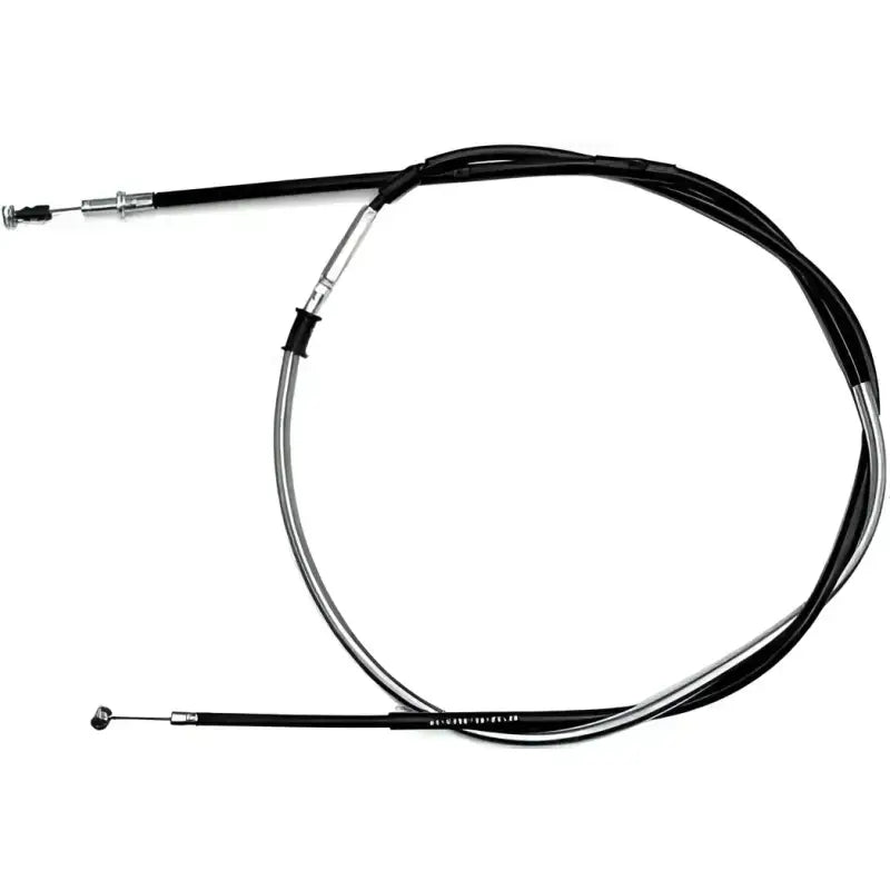 05-0390 Black Vinyl Rear Hand Brake Cable