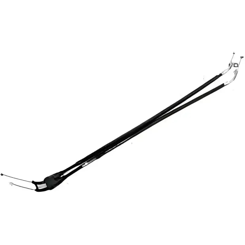 05-0394 Black Vinyl Throttle Pull Cable