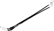 05-0394 Black Vinyl Throttle Pull Cable