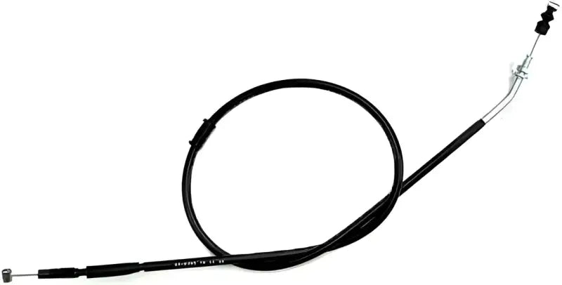 05-0395 Black Vinyl Clutch Cable