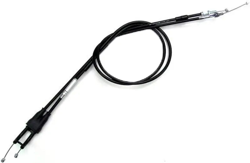 05-0396 Motion Pro Black Vinyl Throttle Push-Pull Cable Set - RV and Auto Parts