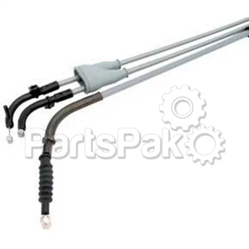 05-0404 Motion Pro Black Vinyl Throttle Pull Cable - RV and Auto Parts