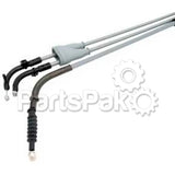05-0404 Motion Pro Black Vinyl Throttle Pull Cable - RV and Auto Parts