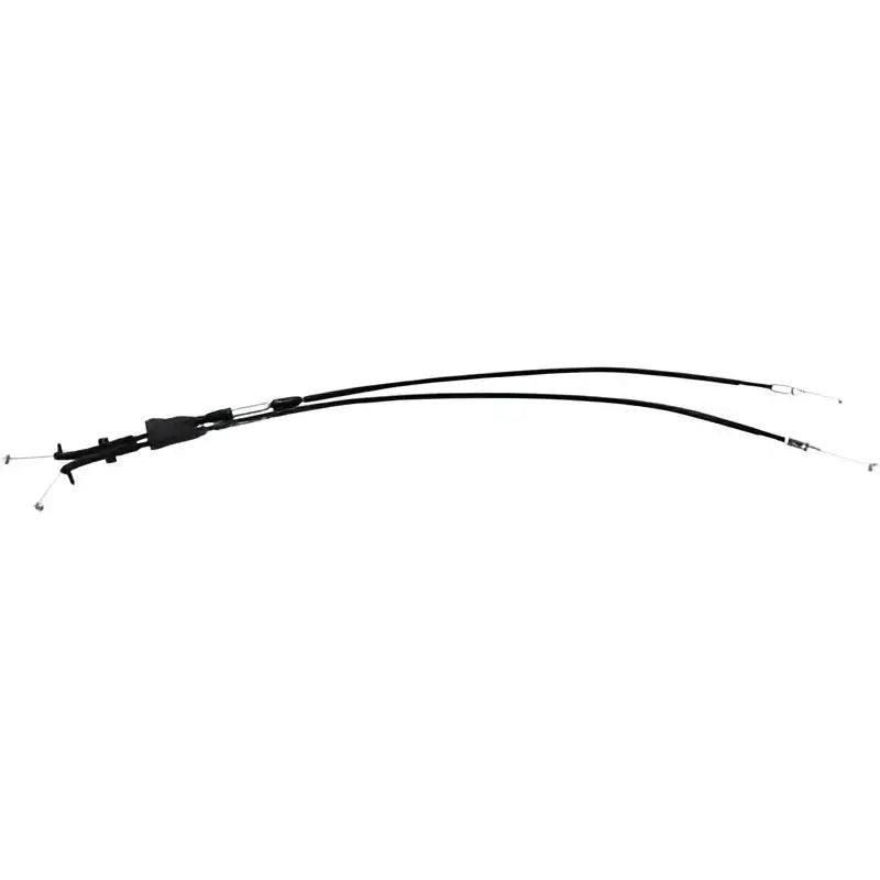 05-0404 Motion Pro Black Vinyl Throttle Pull Cable - RV and Auto Parts