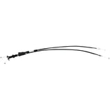 05-0404 Motion Pro Black Vinyl Throttle Pull Cable - RV and Auto Parts