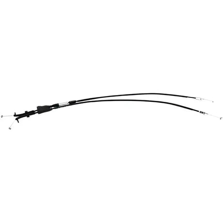 05-0404 Motion Pro Black Vinyl Throttle Pull Cable - RV and Auto Parts
