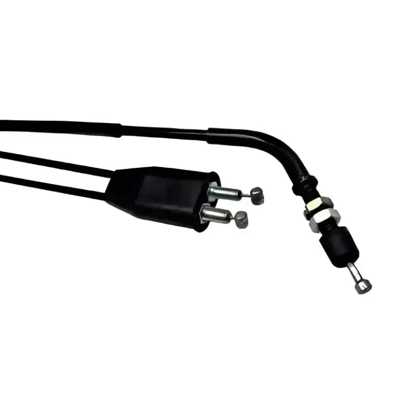 05-0420 Black Vinyl Throttle Cable
