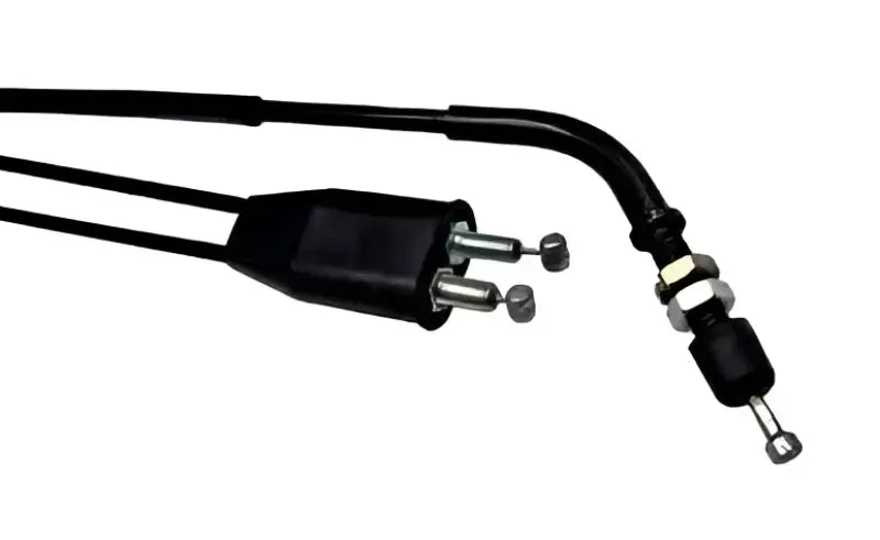 05-0420 Black Vinyl Throttle Cable