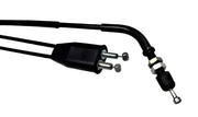 05-0421 Black Vinyl Throttle Cable