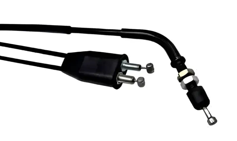 05-0421 Black Vinyl Throttle Cable