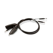 05-0434 Vinyl Front Brake Cable Black
