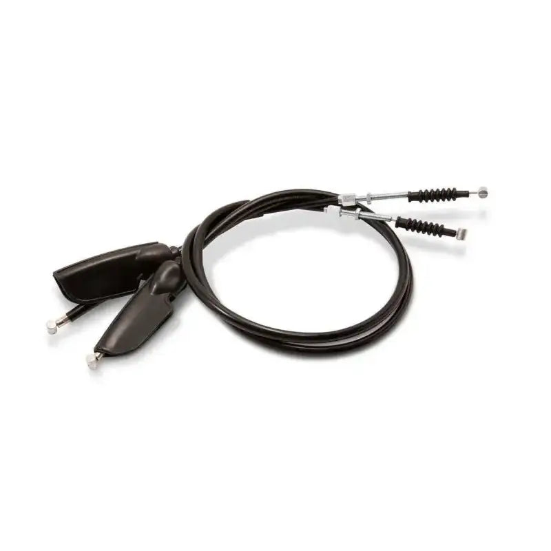05-0434 Vinyl Front Brake Cable Black