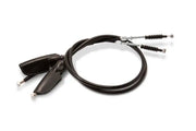 05-0434 Vinyl Front Brake Cable Black
