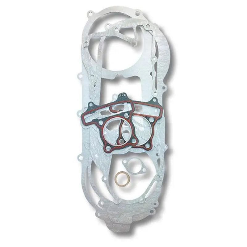 05-1002 Mogo Parts Gasket Set Gy6 50Cc Short/Long Case - RV and Auto Parts