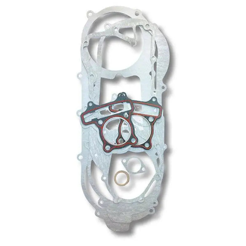 05-1003 Mogo Parts Gasket Set Gy6 125-150Cc Short/Long Case - RV and Auto Parts