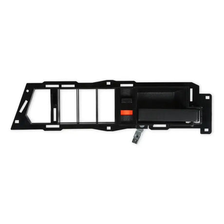 Black interior door handle for Holley door handle 05-127 Holley 1988-1989 C1500