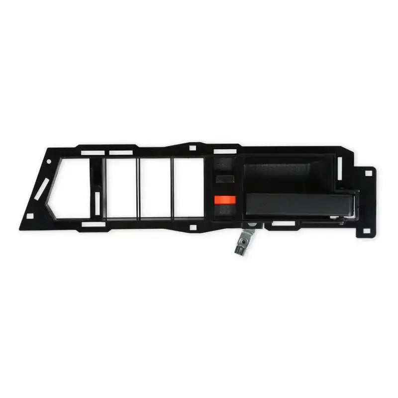 Black interior door handle for Holley door handle 05-127 Holley 1988-1989 C1500