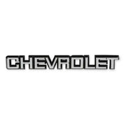 05-135 Holley 1981-1991 Tailgate Emblem - Chevrol