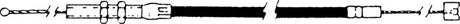 05-138-01 Throttle Cable Single 
