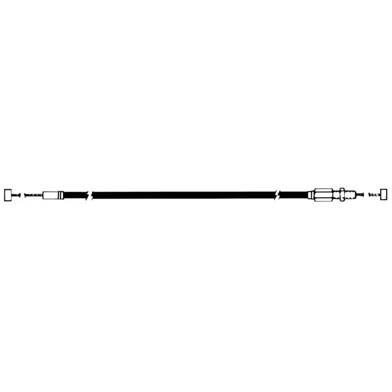 05-138 Throttle Cable Single 