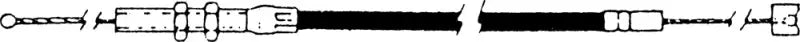 05-139-02 Throttle Cable Dual 