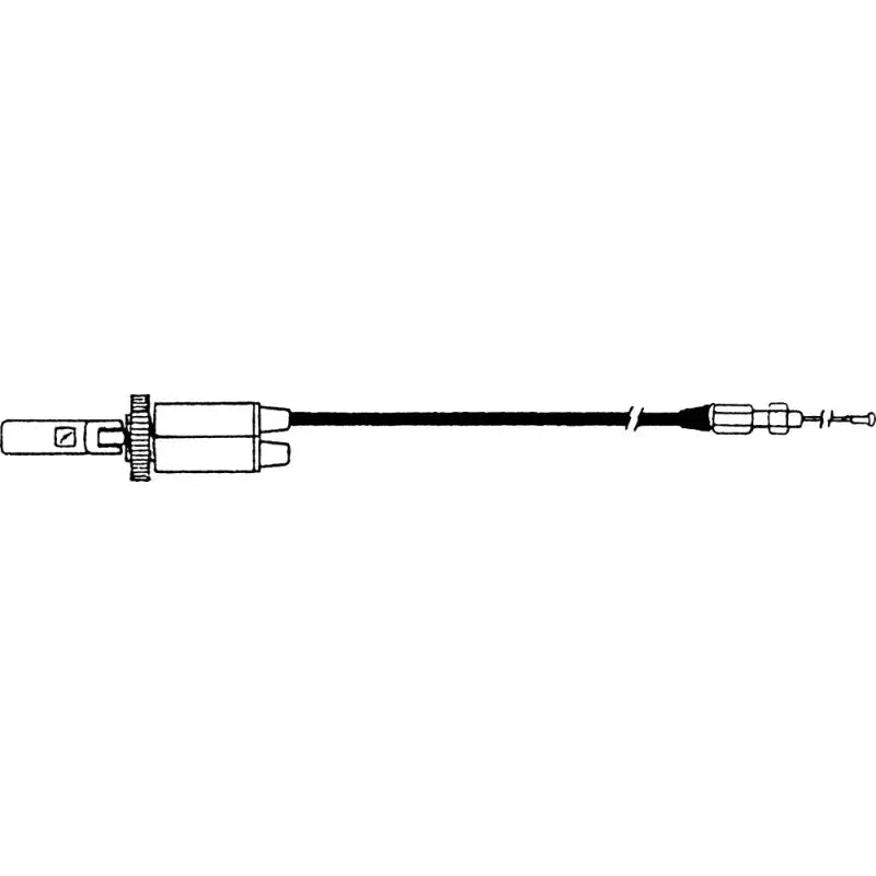 05-146-01 Choke Cable Single 