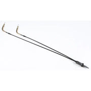 05-146-02 Choke Cable Dual 