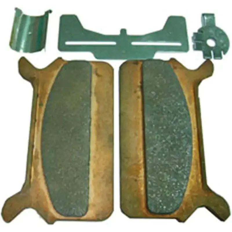 05-152-55F Brake Pads Pol Full Metal Full Metal 