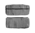 05-290 Holley 1973-1980 C/K Seat Uph Vnyl/Clth Bl